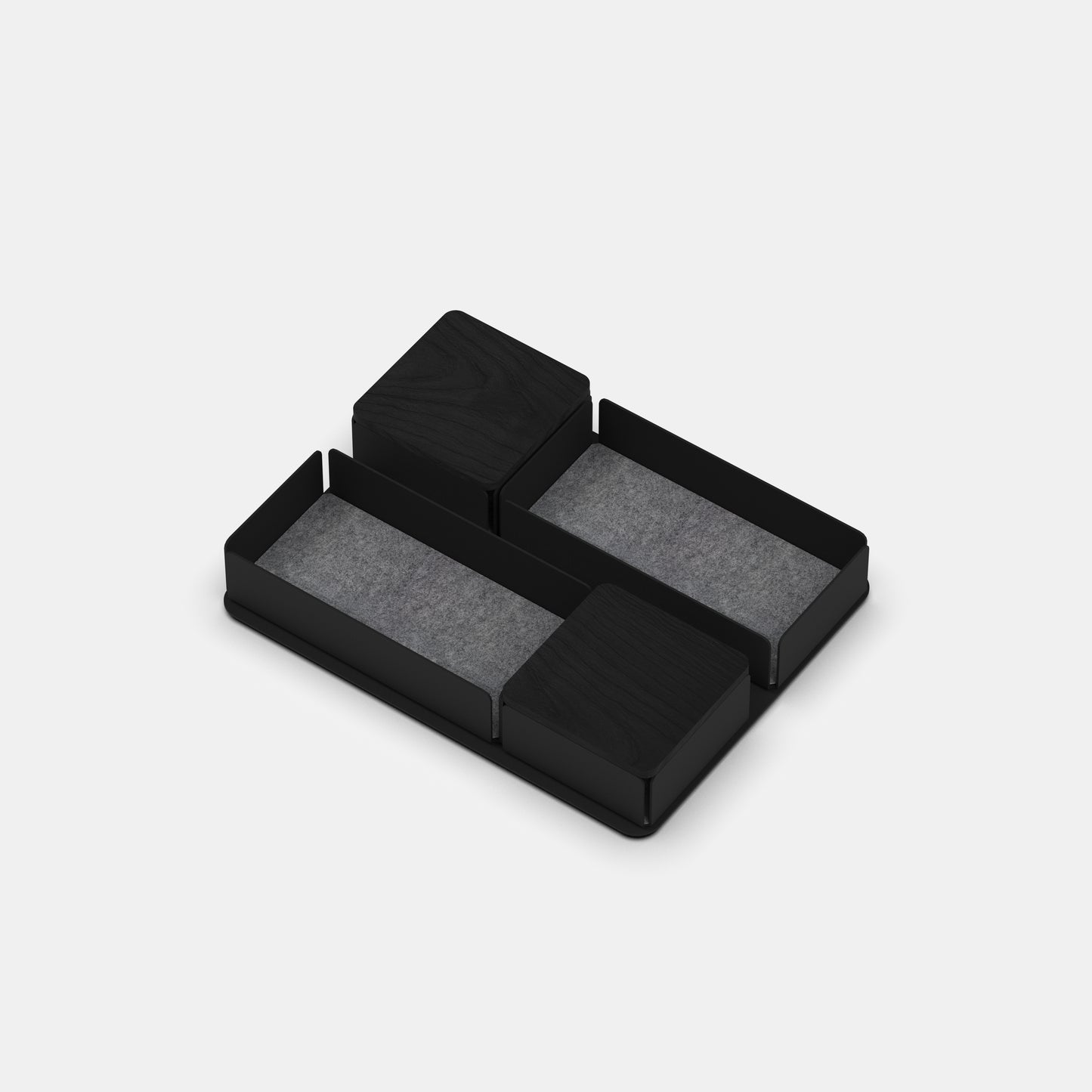Bộ sắp xếp 05 Walnut