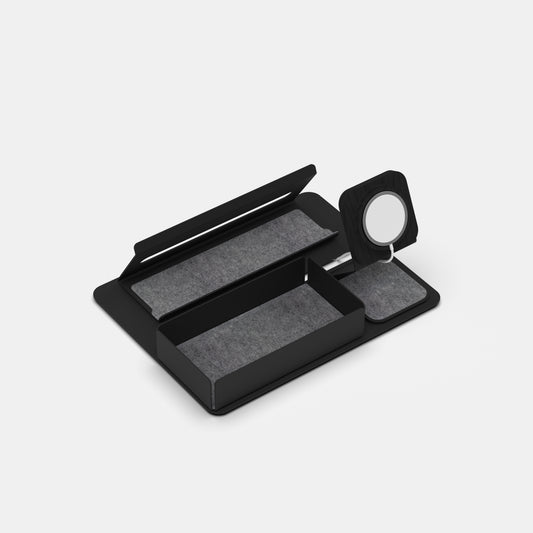 Bộ sắp xếp 01 đen