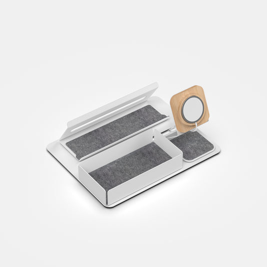 Bộ sắp xếp 01 trắng