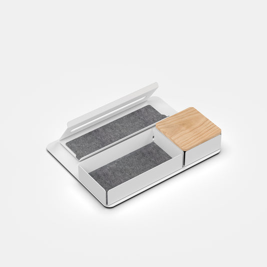 Bộ sắp xếp 02 trắng