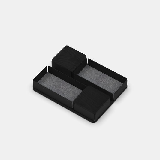 Bộ sắp xếp 05 Black Ash