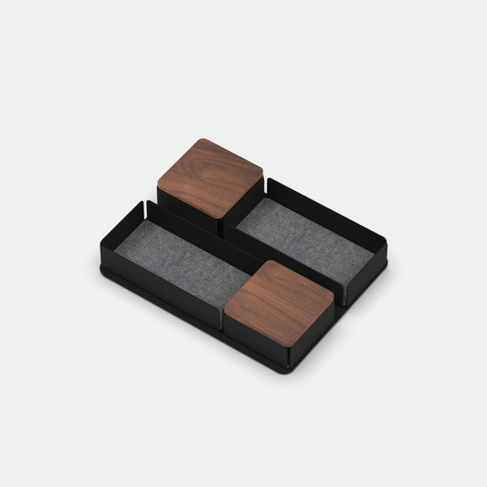 Bộ sắp xếp 05 Walnut