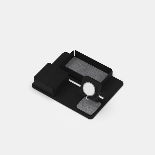 Bộ sắp xếp 03 Black Ash