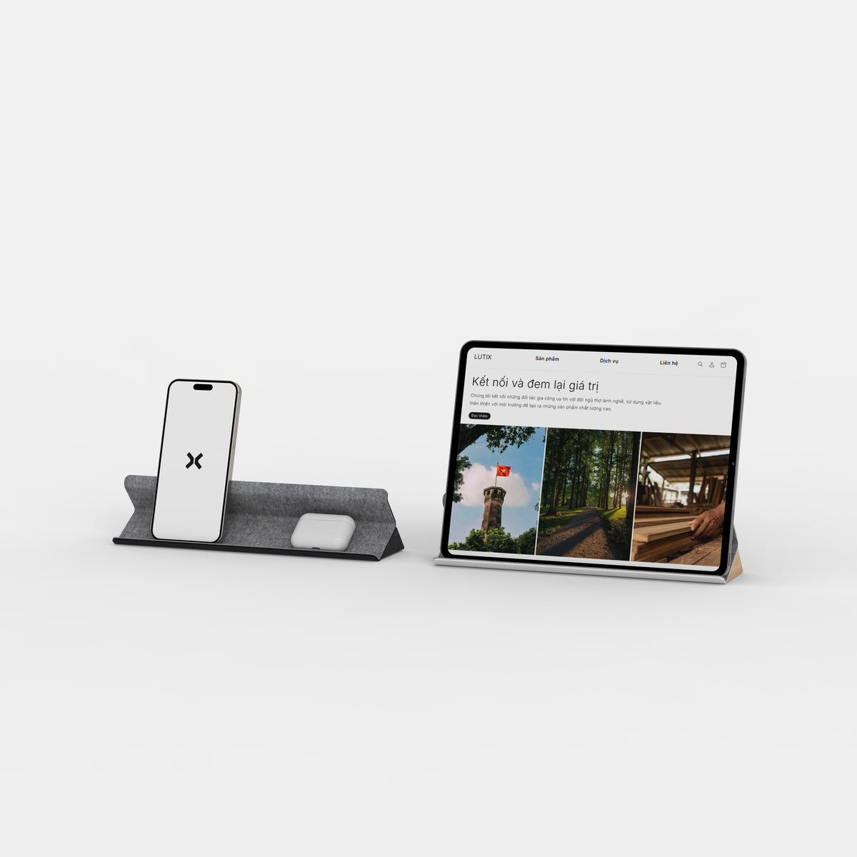Giá để Điện thoại, Tablet