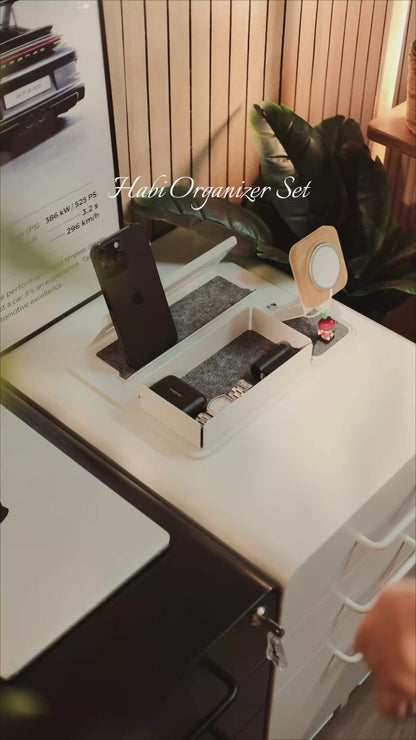 Bộ sắp xếp 02 Ash