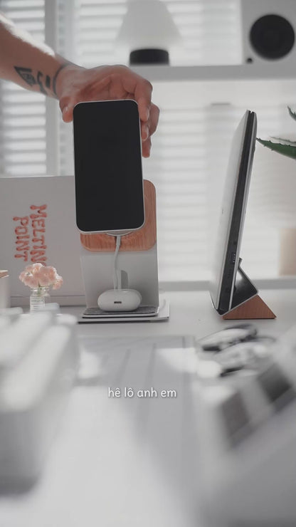 Bộ sắp xếp 02 Ash