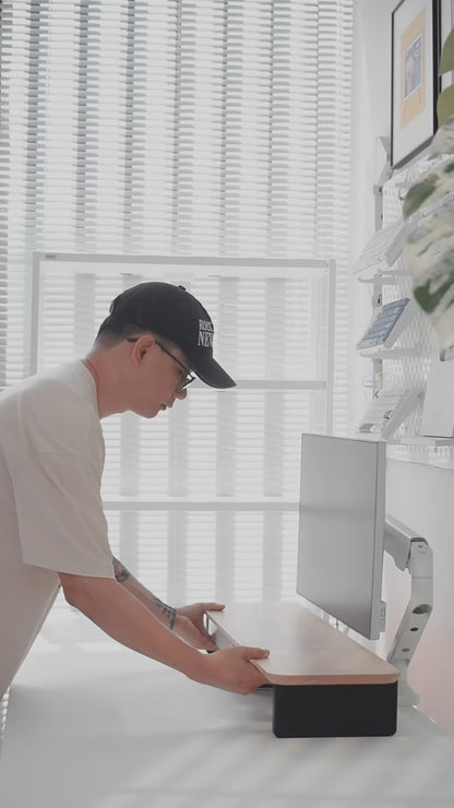 Kệ màn hình ngăn kéo